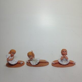 BALLERINA MINI 4 ASS WEISS