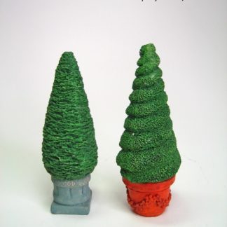 BUXUS 12 CM 4 ASS